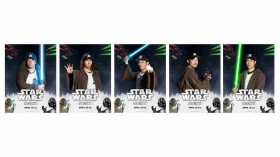 Chiba Lotte Marines Players Transform into "Jedi" for STAR WARS NIGHT – Ace Ojima Aims to Polish His "Force (Forkball)"