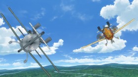 Dr.STONE Final Season Episode 11 Story and Stills Released: Senku vs. Stanley! Aerial battle ignites in Dr. STONE!