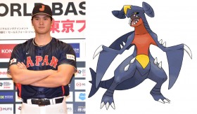 Pokémon Officially Embraces "Garchomp Ohtani" at MLB Opening Game – Height & Weight Match Sparks Fan Frenzy