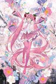 2025 Sakura Miku Special Edition to Be Released April 30 — Features Exclusive Poster & Postcards