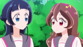 "You and Idol Pretty Cure" Episode 8 Story & Preview Stills Released: An Unusual Transformation at the Sleepover!