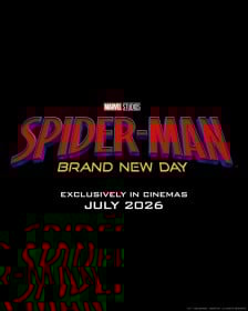 Tom Holland’s Spider-Man Returns in “Brand New Day,” Out July 2026