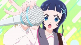 "You and Idol Pretty Cure" Episode 9 Story & Preview Stills Released: Nana Turns into a Mysterious Girl – With a Drastic New Hairstyle…