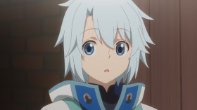 The Unaware Atelier Master Episode 2: Story and Preview Images Released: Kurt and Yulicia Mine for Materials in the Mountains