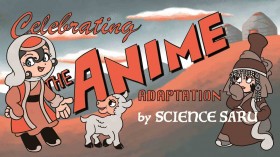 A Witch's Life in Mongol TV Anime Announced — Animated by Science SARU