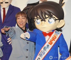 Minami Takayama Praises Kogoro Mouri's Cool Side in New Conan Film One Eyed Flashback