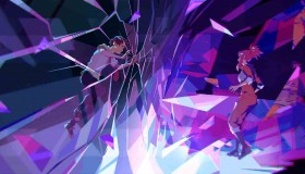 New Sci-Fi Anime Film AS ONE Directed by Kobun Shizuno with Designs by Yoshiyuki Sadamoto Premieres August 22