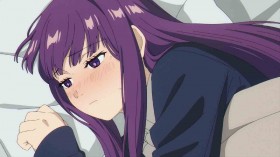 Frieren: Beyond Journey’s End Shares Scene of a Sick Fern—Fans Relate: “That’s Me This Morning”