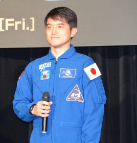 Astronaut Takuya Onishi Demonstrates Real-Life AMBAC-Like Movement in Zero Gravity—Gundam Fans Thrilled