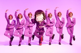 DA PUMP to Perform 'Mr. Osomatsu' Season 4 Opening Theme “Osomatsu-san no Bombashe!” — Lyrics by m.c.A·T and Based on International Hit Song