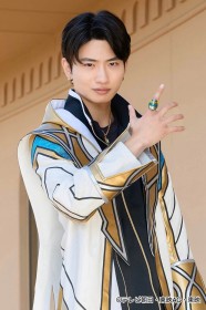New Hero Joins “Gozyuger”: Kaiki Kimura Cast as Mashiro Kumade / Gozyu Polar — “I Finally Did It!”