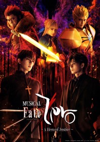 Fate/Zero Musical Reveals Visuals and Cast for A Hero of Justice