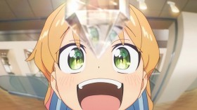 Ruri Rocks Episode 1 Story & Preview Stills Released — A High School Girl Falls for Mineral Collecting