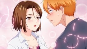 Chuhai Lips Canned Flavor of Married Women Episode 1 Story & Preview Images Released