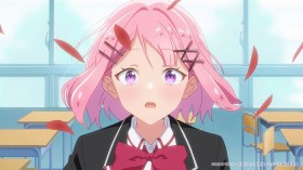 There's No Freaking Way I'll be Your Lover! Unless... Episode 1 – Story and Scene Previews Released: Introverted Girl Joins Popular Group, Spirals into Panic