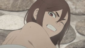 Dandadan Episode 13 (S2EP1) Story & Previews Released – Momo in Peril at Open-Air Bath
