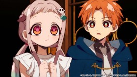 Toilet-Bound Hanako-kun (TBHK) S2 Episode 14 Story & Preview stills Released: A Ghost Girl Appears Before Nene and Akane as They Try to Save Aoi