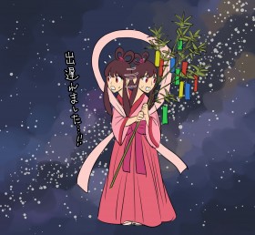 SPY×FAMILY Creator Shares Tanabata Yor Illustration on X