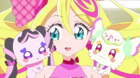 You and Idol Pretty Cure Episode 23 Story & Preview Stills Released: Uta and the Others Create Their Signature!