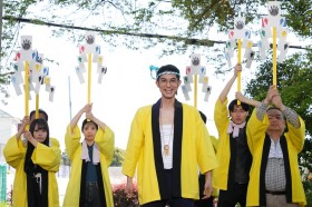 Gozyuger Episode 21 "Burning Festival Spirit! TegaSword SUMMER!" Story & Preview Released: The Grand TegaSword Festival Kicks Off