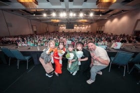 The Apothecary Diaries: Asami Seto on Shisui’s Ending and Voice Acting Insights at AX 2025