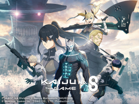 ‘Kaiju No. 8’ Turns up the Heat with Anime Season 2 and an Upcoming Mobile Game — This Summer’s Must-Watch, Must-Play Title!  Get Ready to Dive into the Allure of the Series! 
