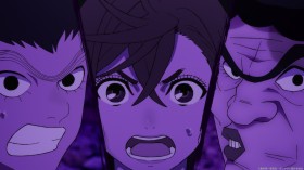 Dandadan Episode 16 (S2EP4) Story & Previews Released – Momo fights lava with the Mongolian Death Worm