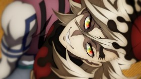 Creepy… Demon Slayer reveals Doma Arc clip: “Wait a moment, Akaza-dono.”