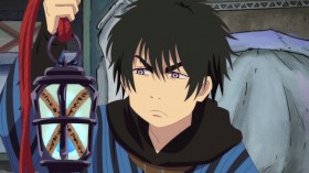 Dekin no Mogura Episode 4 Story & Previews Released: A Lesser Panda Ghost Appears at Magi's Part-Time Job