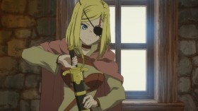 Clevatess Episode 5 Story & Preview Images Released: Alicia Heads to Retrieve a Sword in Broco’s Room