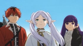Does “Frieren: Beyond Journey's End” look strange? The group picture received a reaction of “Is this a foreshadowing of something...w” and "Only one of them is a demon.