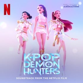 KPOP Girls! Demon Hunters Song "Golden" Tops Oricon Rapid Growth Chart