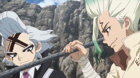 Dr. STONE Season 4 Episode 17 Story and Scene Previews Released: Senku and Team Embark on a Life-or-Death Mountain Crossing!