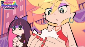 New Panty & Stocking with Garterbelt #05 (EP10~) Preview Cuts Released