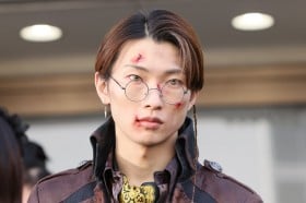 Kamen Rider Gavv Episode 47 Story & Preview Cuts Released: A battered Nyelv appears and attacks Shoma!