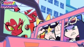 New Panty & Stocking with Garterbelt #06 (EP13~) Preview Cuts Released