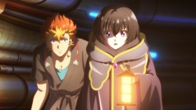 Onmyo Kaiten Re:Birth Verse Episode 8 Story and Scene Previews Released: Takeru Resolves to Defeat Seimei to End the Tragedy