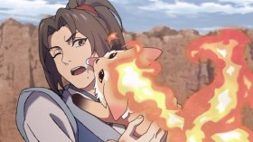 The All-devouring Whale: Homecoming – Episode 8 Story & Preview Images Revealed