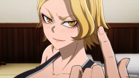 Tougen Anki TV Anime Premieres with Episode 7 Story & Preview Images: Kuina Steps Up to Protect Rokuro, Faces Agri Head-On