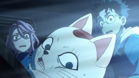 Dandadan Episode 20 (S2EP8) Story & Previews Released: School Ghost Stories! Okarun & Aira Battle the Haunted Compose