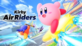 Kirby Air Riders Announced for November 20 Release: First New Racing Game in 22 Years Since Kirby Air Ride