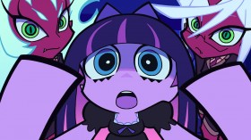 New Panty & Stocking with Garterbelt #07 (EP14~) Preview Cuts Released