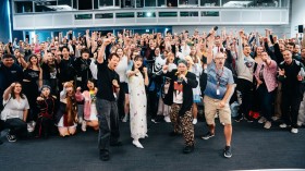 Official Report: Kaiju No. 8 Panel at AnimagiC 2025 – Voice Actors Masaya Fukunishi and Asami Seto Interact with European Fans