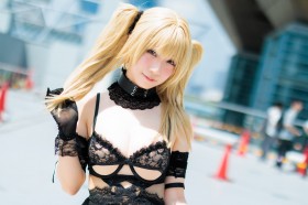 Viral Masterpiece! Moe Iori’s Bold Ani Cosplay at Comiket—A Stunning Challenge Within the Rules