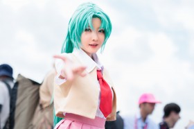 Rociel Kasyou Joins Summer Comiket as Mion Sonozaki from Higurashi: When They Cry—“It Felt So Nostalgic”