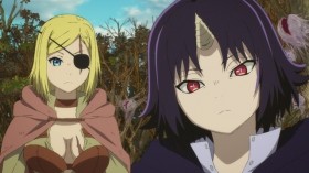 Clevatess Episode 9 Story & Preview Images Released: Alicia Spots Dorel on the Battlefield