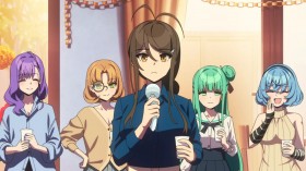 Nukitashi THE ANIMATION Episode 7 Story & Preview Stills Released: Junnosuke Becomes the Student Council President’s Aide