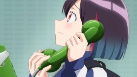 Bad Girl #9 (EP25,26,27) Story & Preview Images Released: Yuu and Atori Hitchhike to Camp?