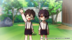 Toilet-Bound Hanako-kun (TBHK) S2 Episode 21 Story & Preview stills Released: Teru and Akane Hear the Tale of the Yugi Children Who Once Vanished