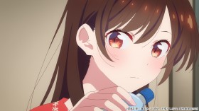 Rent-A-Girlfriend Season 4 Episode 46 Story and Preview Images Released: Ruka wonders—could Chizuru be hiding a lie from them?